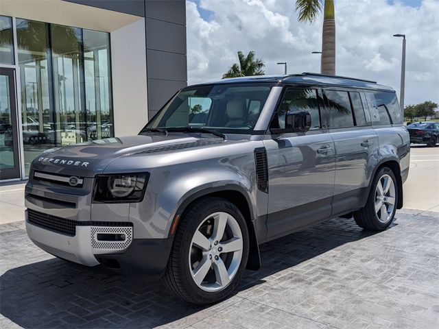 2024 Land Rover Defender S