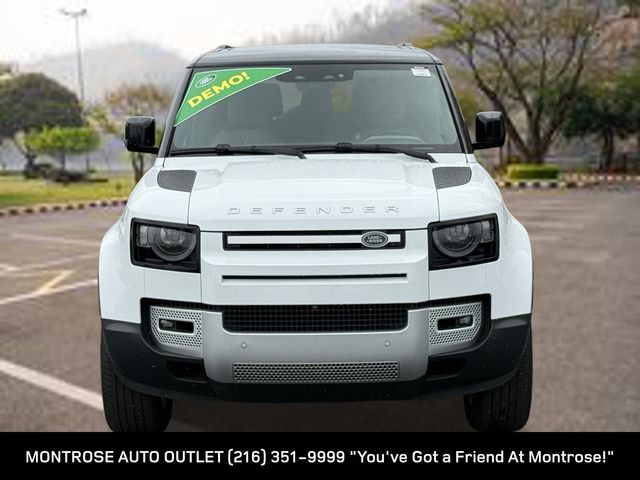 2024 Land Rover Defender S