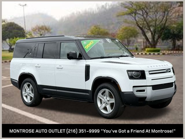 2024 Land Rover Defender S