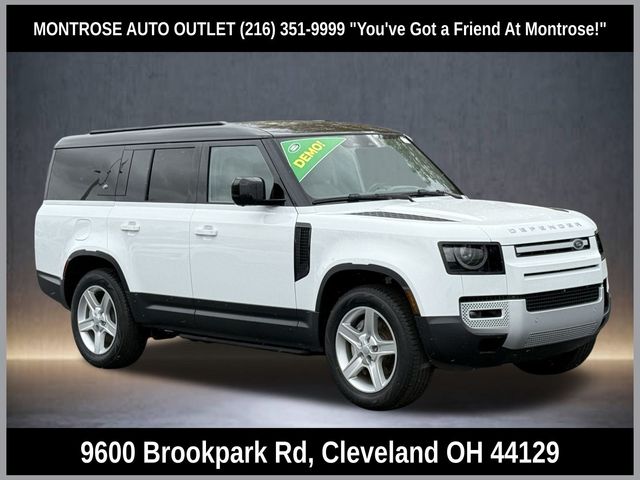 2024 Land Rover Defender S