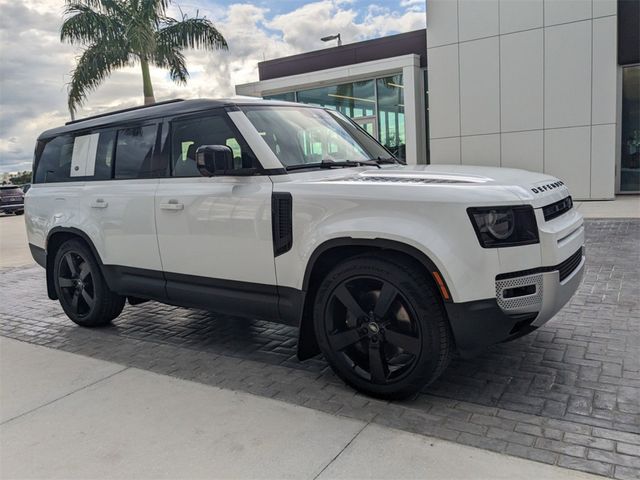 2024 Land Rover Defender S