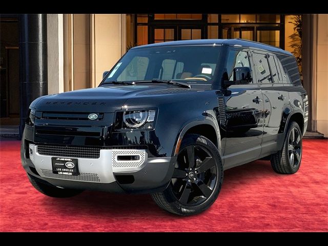 2024 Land Rover Defender S