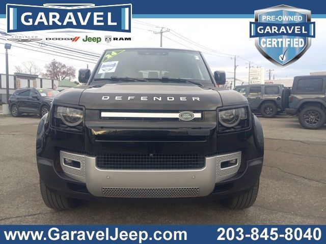 2024 Land Rover Defender S