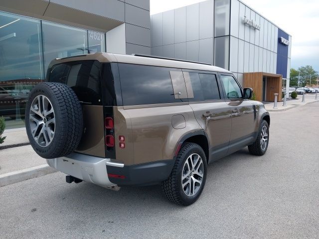 2024 Land Rover Defender S