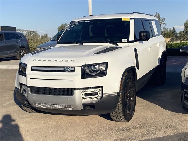 2024 Land Rover Defender S