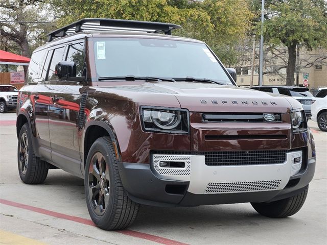 2024 Land Rover Defender S