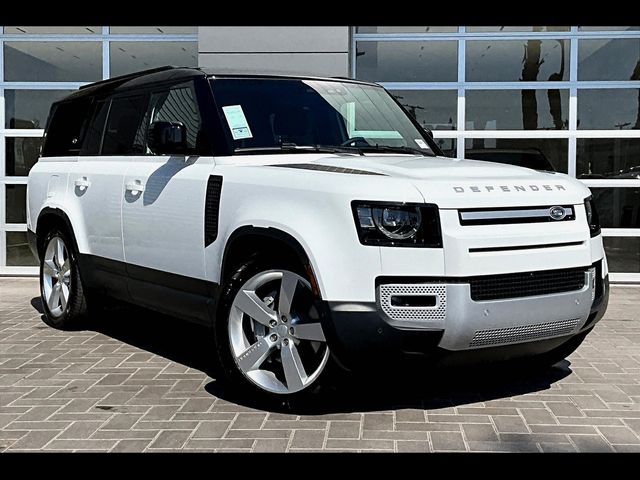 2024 Land Rover Defender S