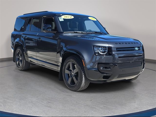 2024 Land Rover Defender V8