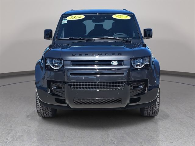2024 Land Rover Defender V8