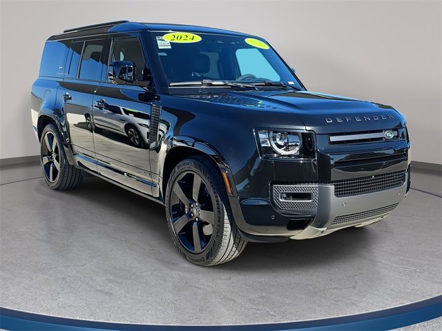 2024 Land Rover Defender V8
