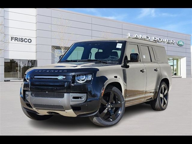 2024 Land Rover Defender V8