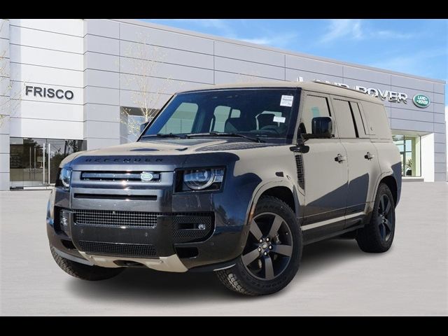 2024 Land Rover Defender V8