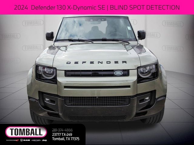 2024 Land Rover Defender X-Dynamic SE