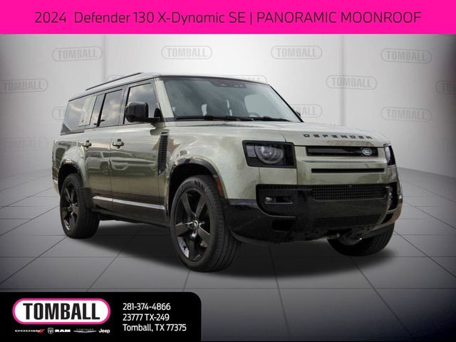 2024 Land Rover Defender X-Dynamic SE