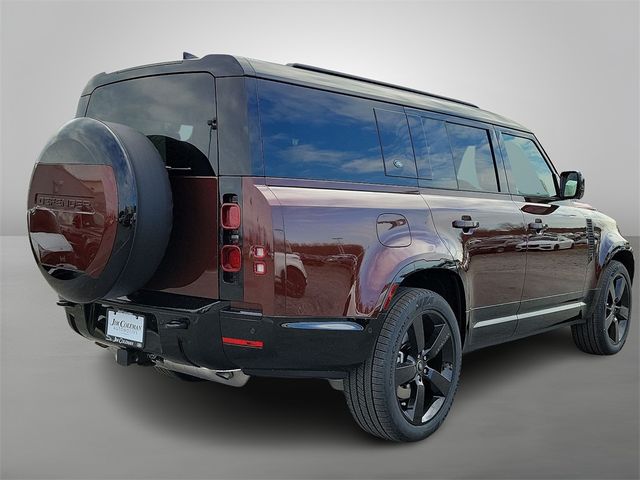 2024 Land Rover Defender X-Dynamic SE