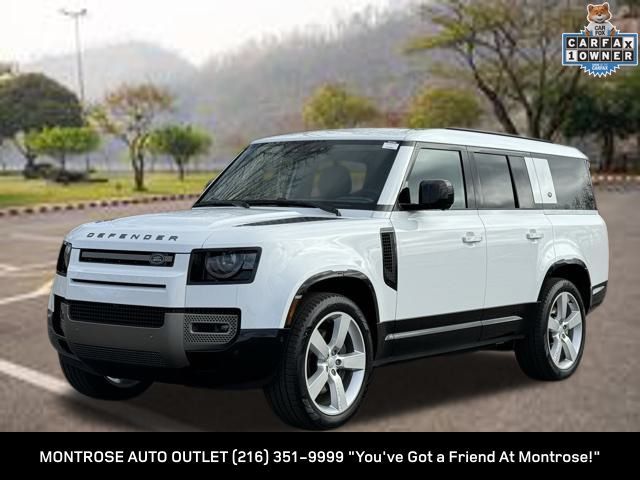2024 Land Rover Defender X-Dynamic SE