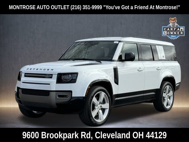 2024 Land Rover Defender X-Dynamic SE