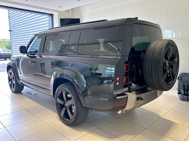 2024 Land Rover Defender X-Dynamic SE