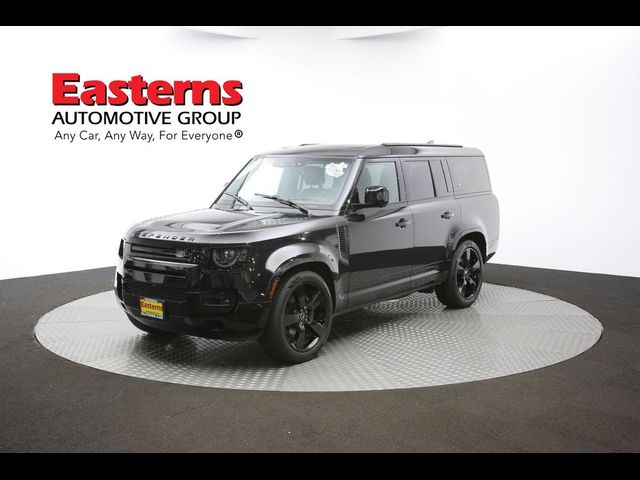 2024 Land Rover Defender X-Dynamic SE