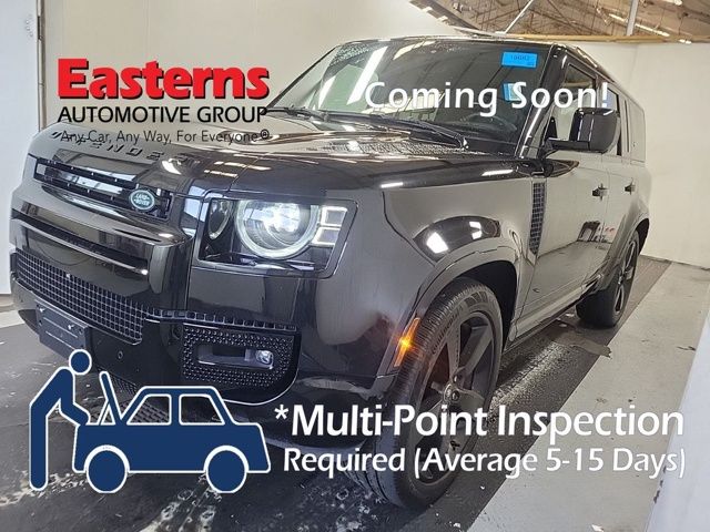2024 Land Rover Defender X-Dynamic SE