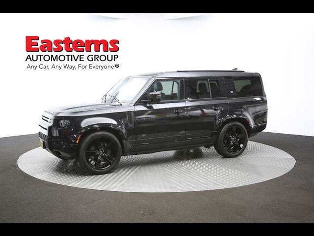 2024 Land Rover Defender X-Dynamic SE