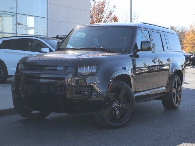 2024 Land Rover Defender X-Dynamic SE