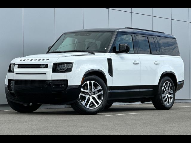 2024 Land Rover Defender X-Dynamic SE