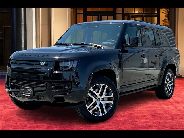 2024 Land Rover Defender X-Dynamic SE