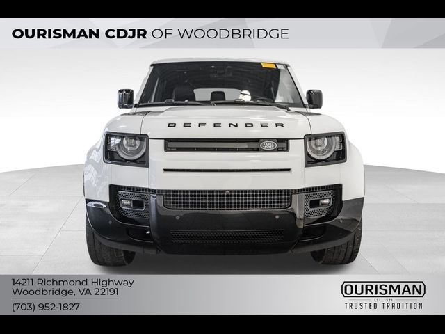 2024 Land Rover Defender X-Dynamic SE