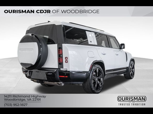 2024 Land Rover Defender X-Dynamic SE