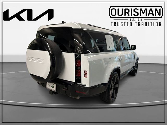 2024 Land Rover Defender X-Dynamic SE