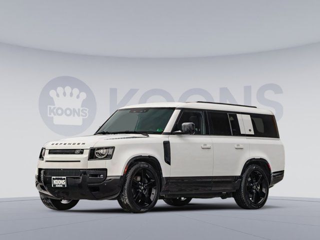 2024 Land Rover Defender X-Dynamic SE