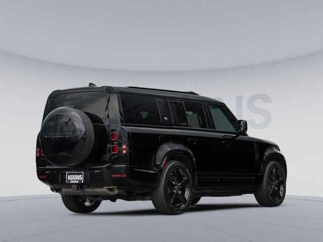 2024 Land Rover Defender X-Dynamic SE