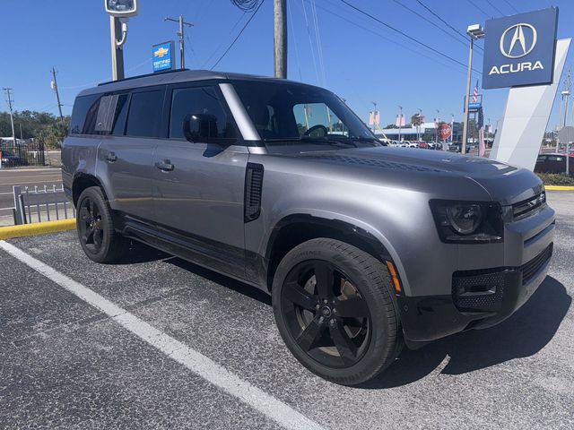 2024 Land Rover Defender X-Dynamic SE