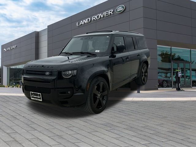 2024 Land Rover Defender X-Dynamic SE