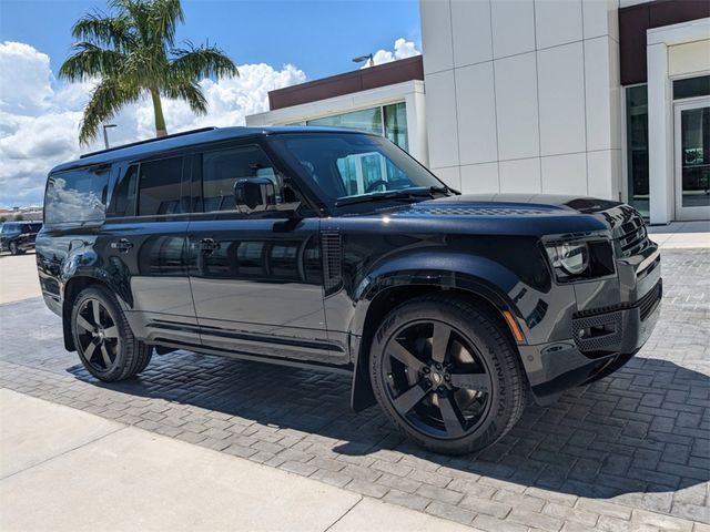 2024 Land Rover Defender X-Dynamic SE