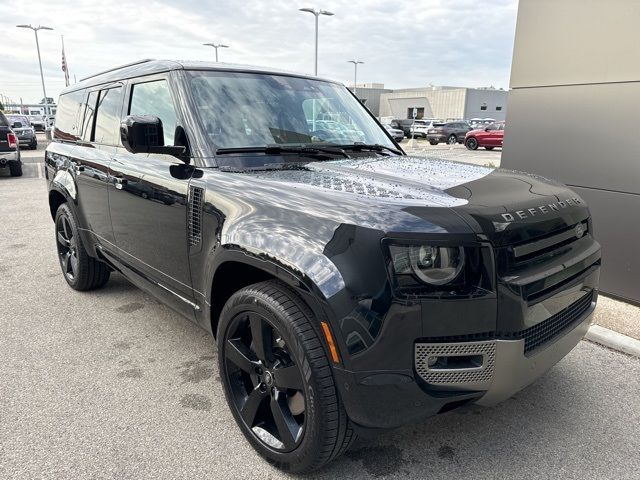 2024 Land Rover Defender X-Dynamic SE