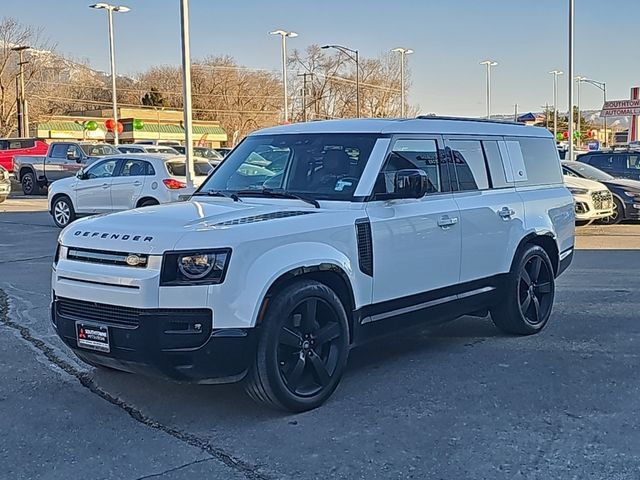 2024 Land Rover Defender X-Dynamic SE