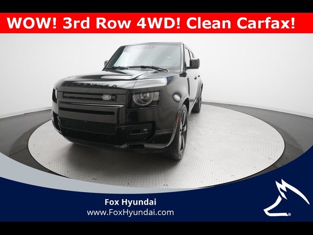 2024 Land Rover Defender X-Dynamic SE