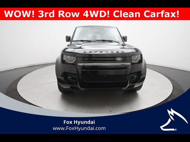 2024 Land Rover Defender X-Dynamic SE