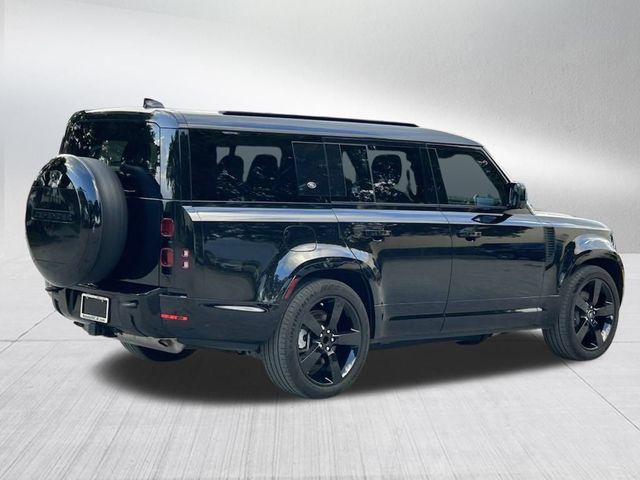 2024 Land Rover Defender X-Dynamic SE