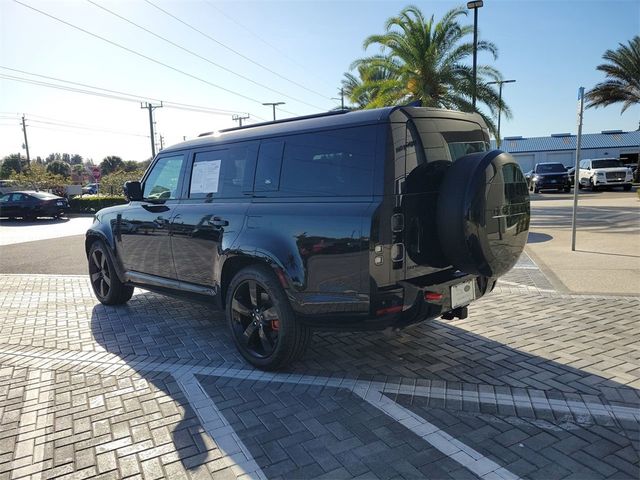 2024 Land Rover Defender X