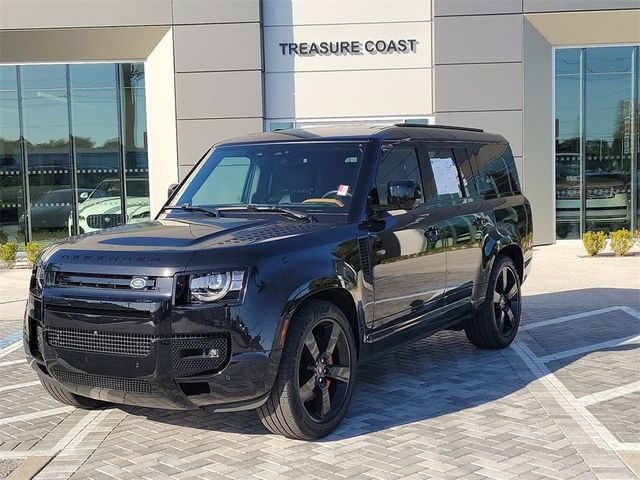 2024 Land Rover Defender X