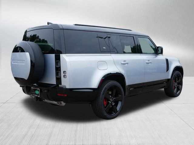 2024 Land Rover Defender X