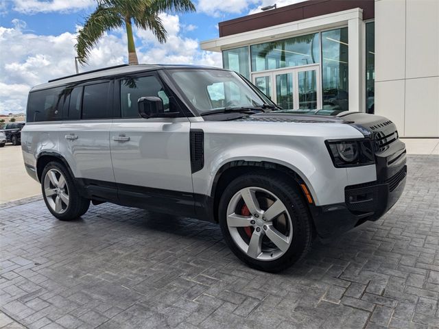 2024 Land Rover Defender X