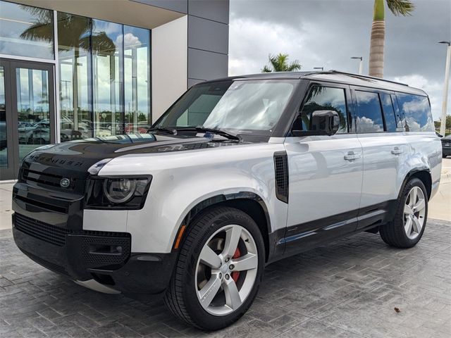 2024 Land Rover Defender X