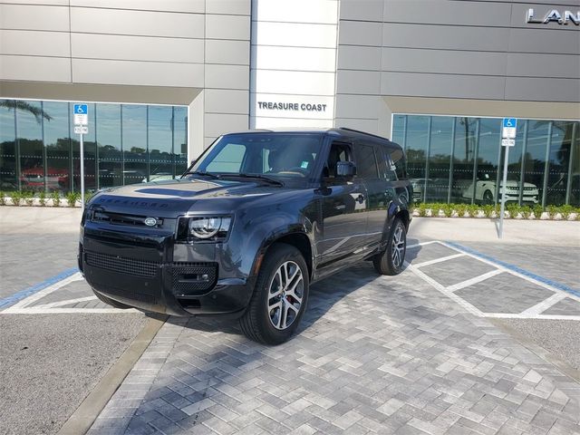 2024 Land Rover Defender X