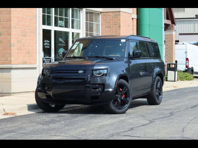 2024 Land Rover Defender X