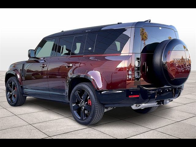 2024 Land Rover Defender X