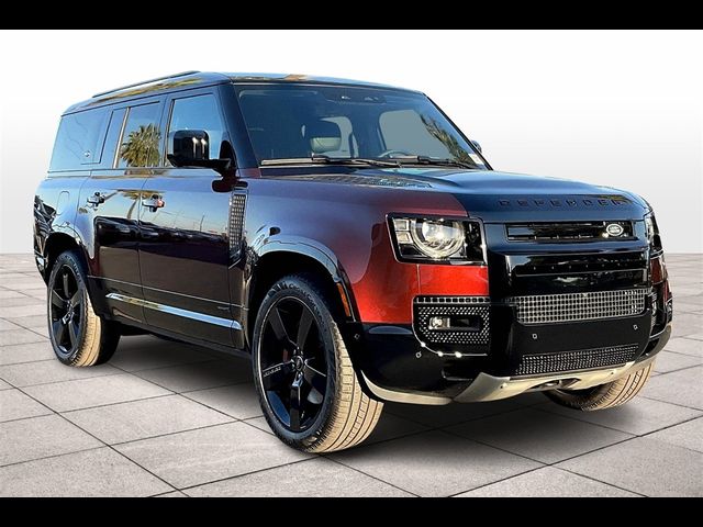 2024 Land Rover Defender X